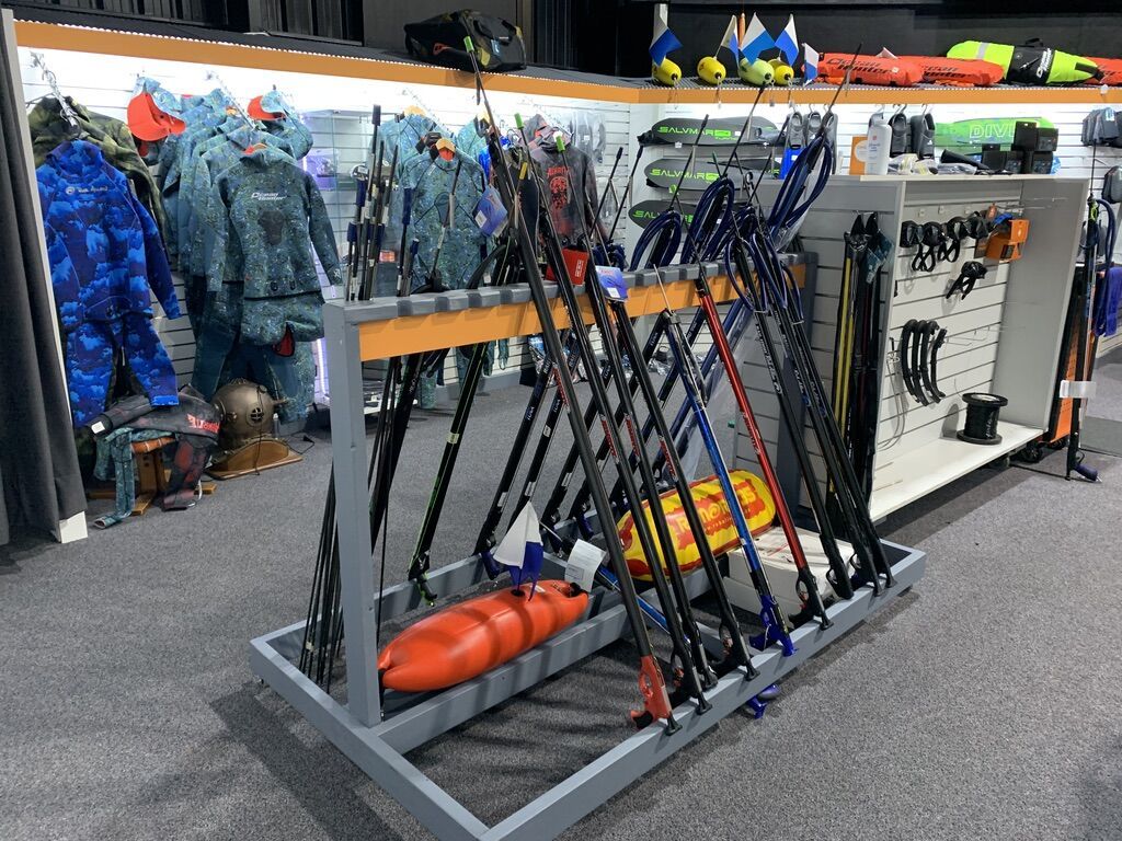 ocean hunter spear fishing — Spearfishing gear Yeppoon in Yeppoon, QLD