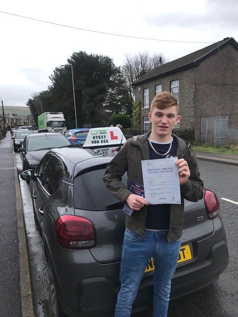 driving test 3