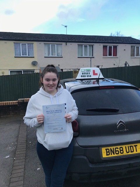 driving test 1