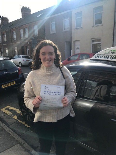 driving test 4