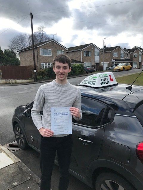 driving test 2