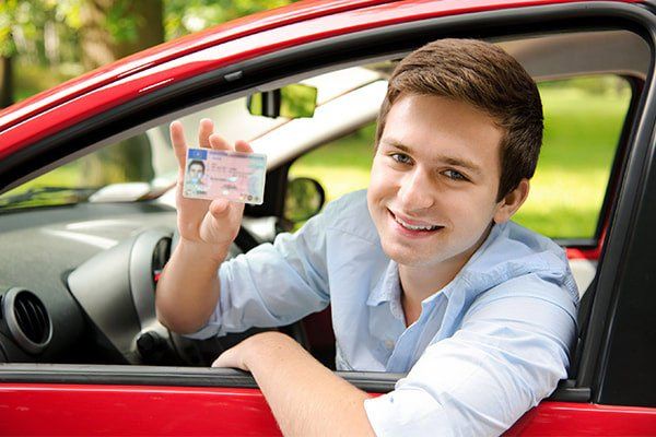 Driving lessons