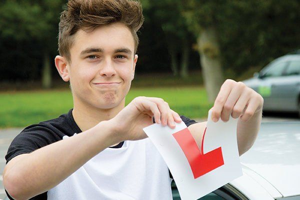 Driving lessons