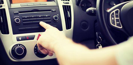 car AC maintenance