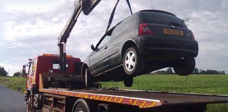 car recovery