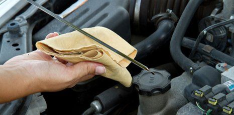 oil change
