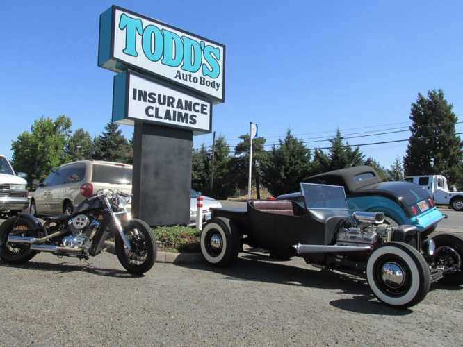 Auto Repair Shop — Todd's auto in Springfield, OR Auto Repair Shop — Todd's auto in Springfield, OR