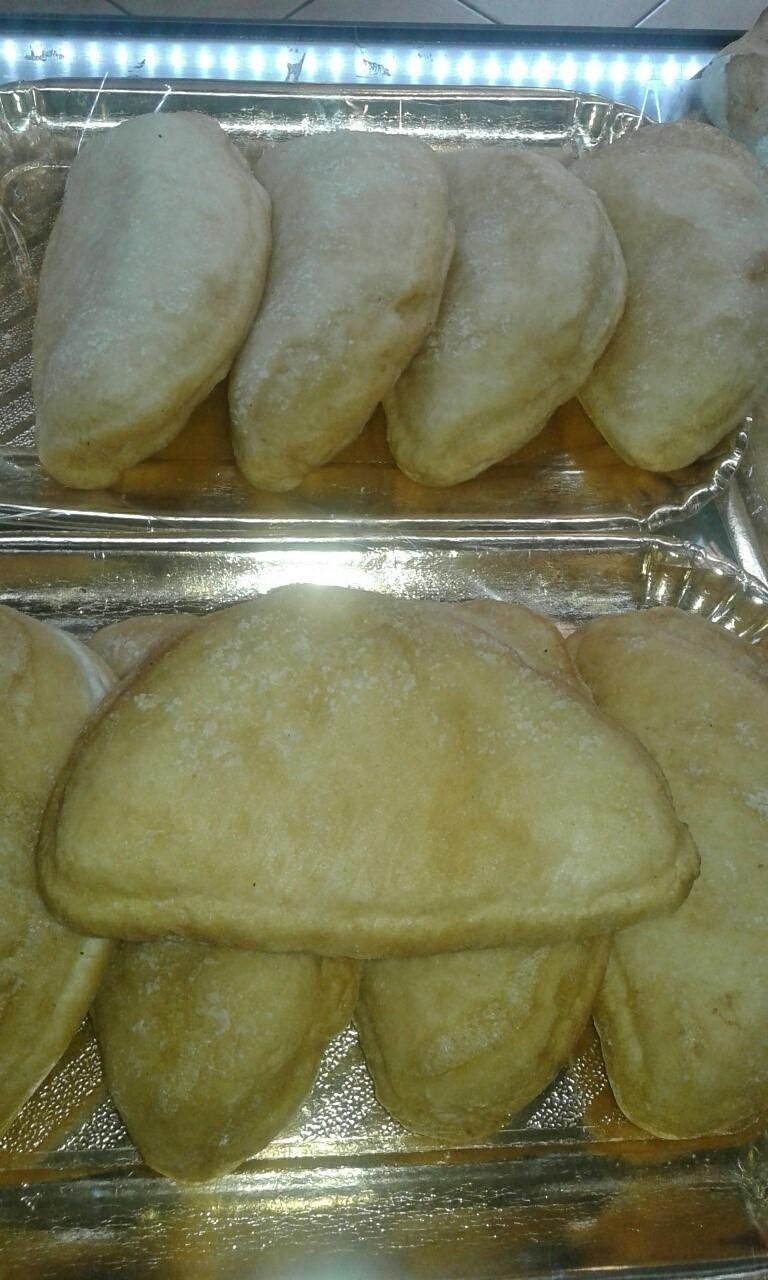 calzone fritto