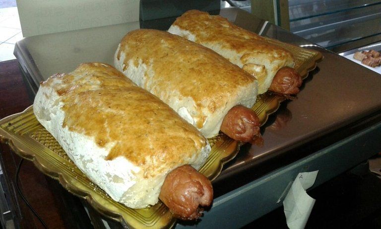 hot dog