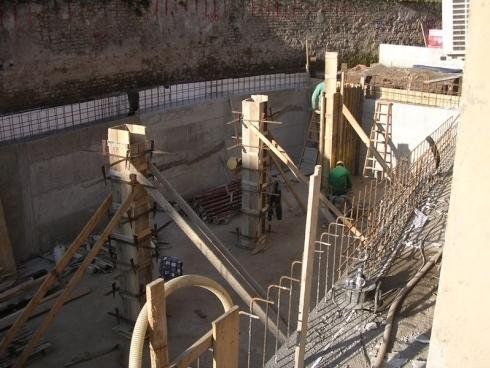 Cantiere aperto