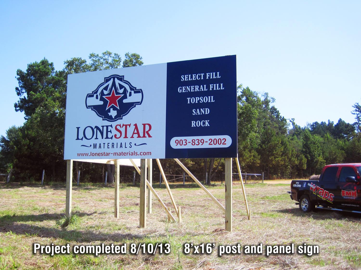 Outdoor Sign