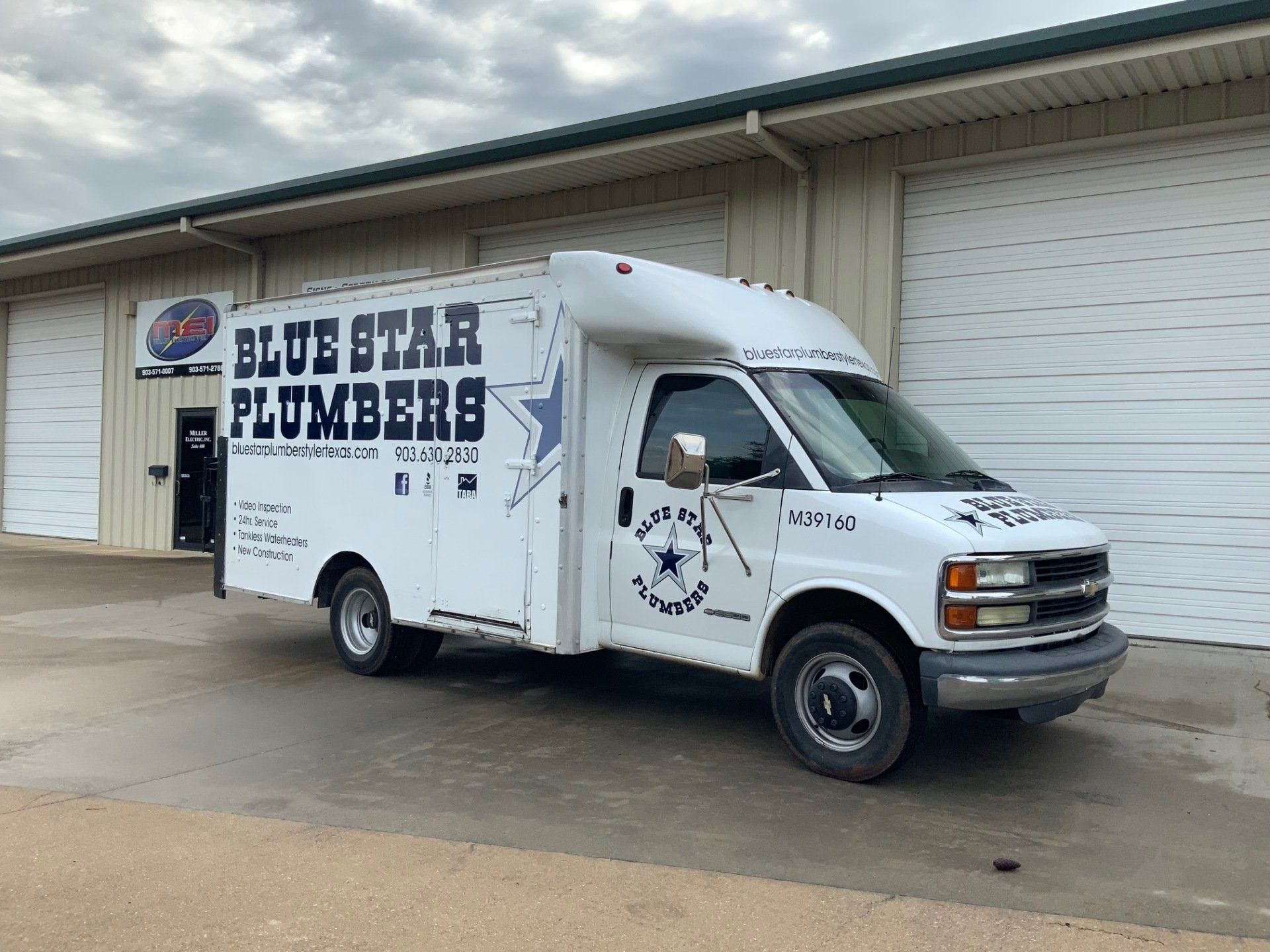 Truck Vehicle Wrap