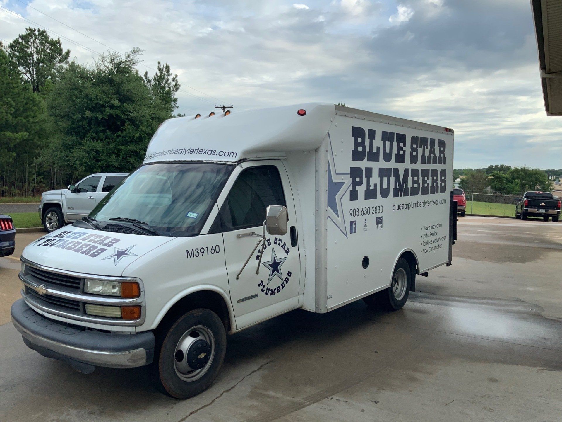 Truck Vehicle Wrap