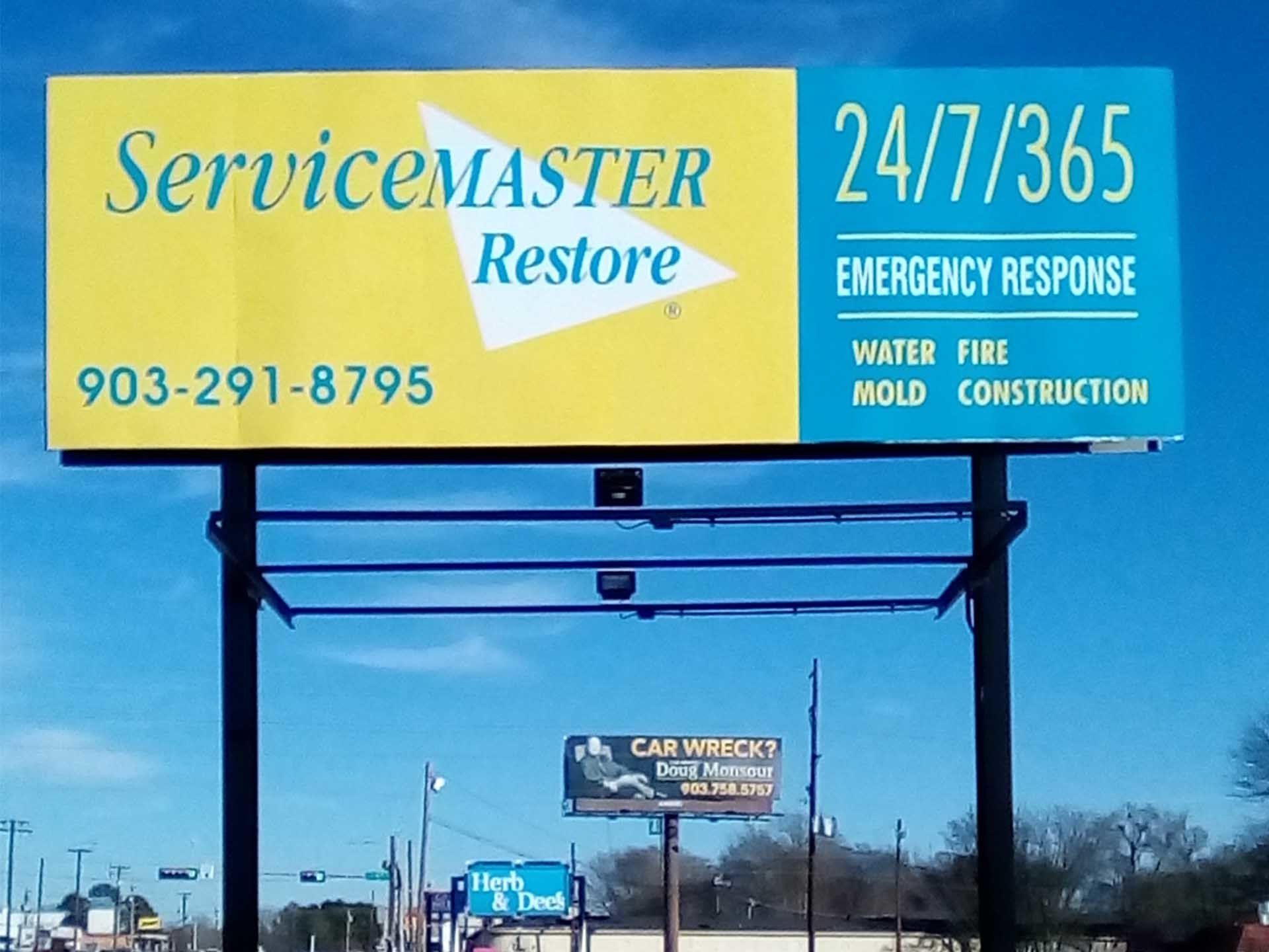 Outdoor Billboard