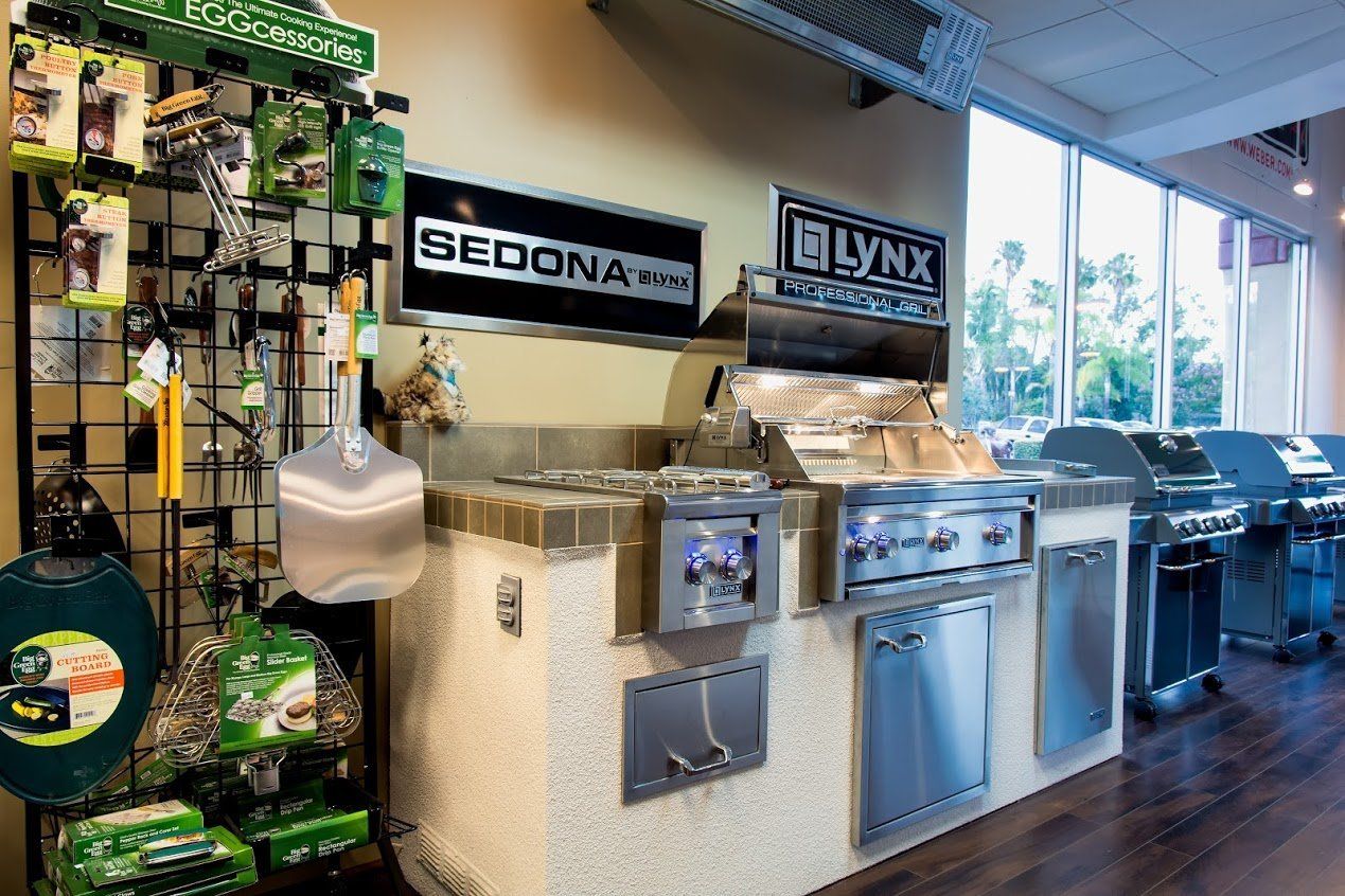 SD Grill Pros inside 5