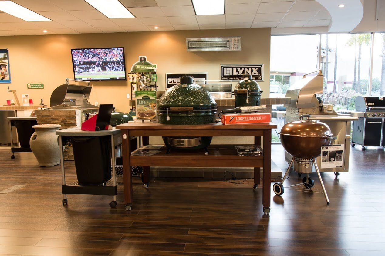SD Grill Pros inside 4