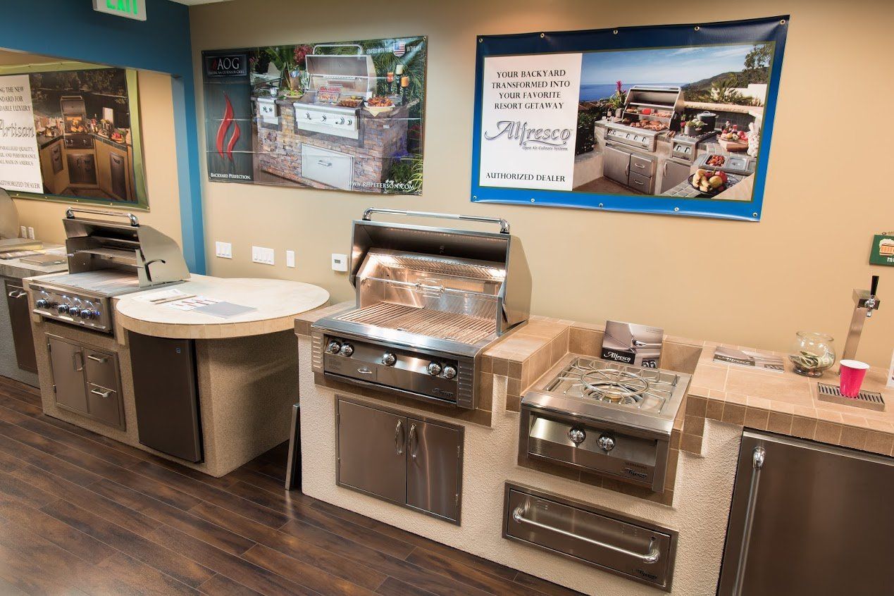 SD Grill Pros inside 12