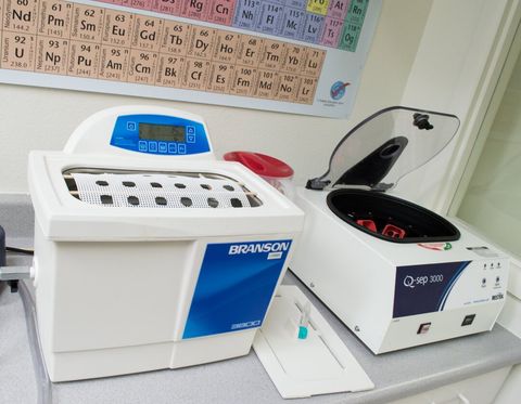 Potency Testing / Cannabinoid Screen from Level One Labs