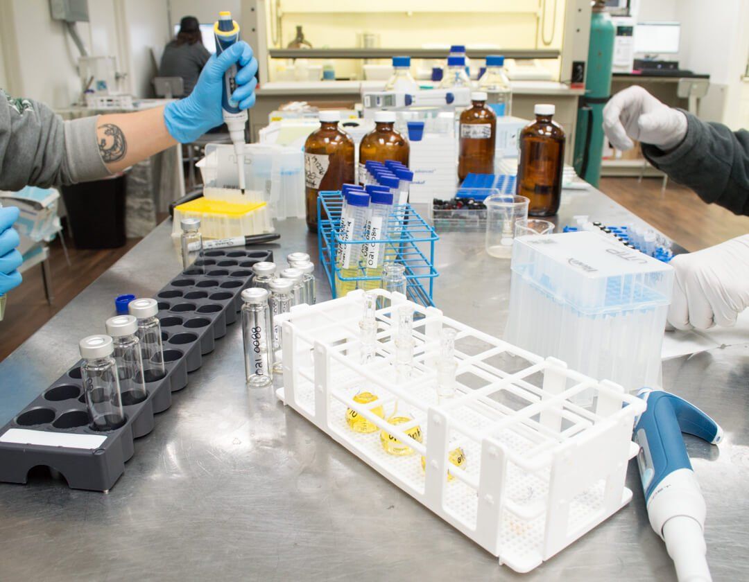 Terpene Analysis - Level One Labs