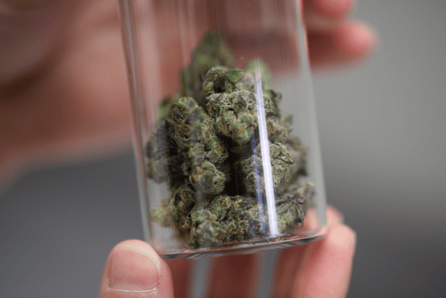 Smoking Flower