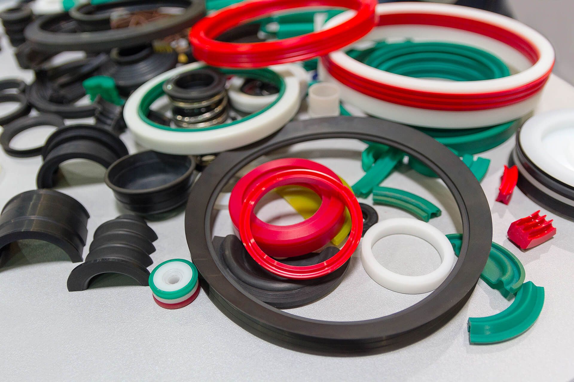 Cylinder Repair — Custom Rubber Seals in Bedford, NH Cylinder Repair — Custom Rubber Seals in Bedford, NH