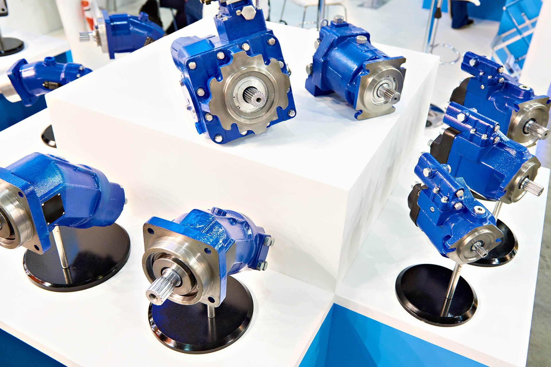 Hydraulic Repair — Blue Hydraulic Motors in Bedford, NH Hydraulic Repair — Blue Hydraulic Motors in Bedford, NH