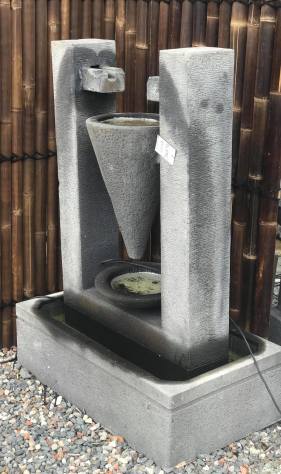 water feature; cheap; garden; pots; sale; buy; water; decorate; garden centre; plants; nursery; Gold Coast; local; Labrador; beautiful; Outdoor; wholeasale; ornament; lifestyle; indoor; wide range; garden product; quality; range; balinese; all sizes; small; large; ceramic; pattern; GRC; Bali; Modern Art; 50% off; 90% off, massive sale; discounts; savings; Terrazzo; light weight; ioni; buddah, feature, stone