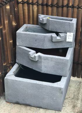 water feature; cheap; garden; pots; sale; buy; water; decorate; garden centre; plants; nursery; Gold Coast; local; Labrador; beautiful; Outdoor; wholeasale; ornament; lifestyle; indoor; wide range; garden product; quality; range; balinese; all sizes; small; large; ceramic; pattern; GRC; Bali; Modern Art; 50% off; 90% off, massive sale; discounts; savings; Terrazzo; light weight; ioni; buddah, feature, stone