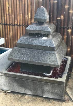 water feature; cheap; garden; pots; sale; buy; water; decorate; garden centre; plants; nursery; Gold Coast; local; Labrador; beautiful;