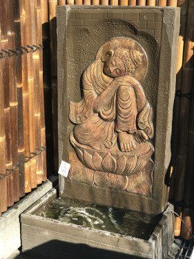 water feature; cheap; garden; pots; sale; buy; water; decorate; garden centre; plants; nursery; Gold Coast; local; Labrador; beautiful; Outdoor; wholeasale; ornament; lifestyle; indoor; wide range; garden product; quality; range; balinese; all sizes; small; large; ceramic; pattern; GRC; Bali; Modern Art; 50% off; 90% off, massive sale; discounts; savings; Terrazzo; light weight; ioni; buddah, feature, stone