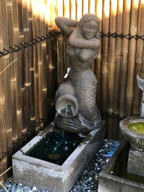 water feature; cheap; garden; pots; sale; buy; water; decorate; garden centre; plants; nursery; Gold Coast; local; Labrador; beautiful; Outdoor; wholeasale; ornament; lifestyle; indoor; wide range; garden product; quality; range; balinese; all sizes; small; large; ceramic; pattern; GRC; Bali; Modern Art; 50% off; 90% off, massive sale; discounts; savings; Terrazzo; light weight; ioni; buddah, feature, stone