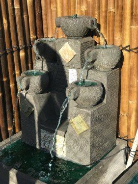 water feature; cheap; garden; pots; sale; buy; water; decorate; garden centre; plants; nursery; Gold Coast; local; Labrador; beautiful; Outdoor; wholeasale; ornament; lifestyle; indoor; wide range; garden product; quality; range; balinese; all sizes; small; large; ceramic; pattern; GRC; Bali; Modern Art; 50% off; 90% off, massive sale; discounts; savings; Terrazzo; light weight; ioni; buddah, feature, stone