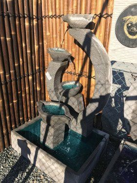 water feature; cheap; garden; pots; sale; buy; water; decorate; garden centre; plants; nursery; Gold Coast; local; Labrador; beautiful; Outdoor; wholeasale; ornament; lifestyle; indoor; wide range; garden product; quality; range; balinese; all sizes; small; large; ceramic; pattern; GRC; Bali; Modern Art; 50% off; 90% off, massive sale; discounts; savings; Terrazzo; light weight; ioni; buddah, feature, stone