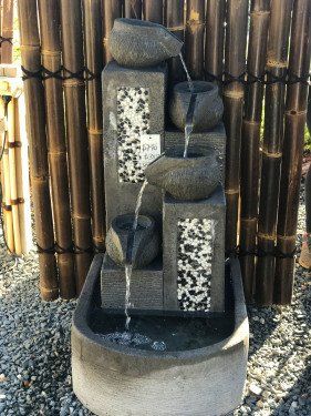 water feature; cheap; garden; pots; sale; buy; water; decorate; garden centre; plants; nursery; Gold Coast; local; Labrador; beautiful; Outdoor; wholeasale; ornament; lifestyle; indoor; wide range; garden product; quality; range; balinese; all sizes; small; large; ceramic; pattern; GRC; Bali; Modern Art; 50% off; 90% off, massive sale; discounts; savings; Terrazzo; light weight; ioni; buddah, feature, stone