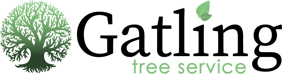 gatling tree service logo