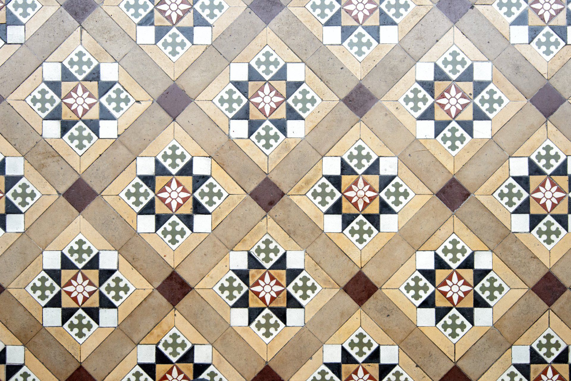 tiles