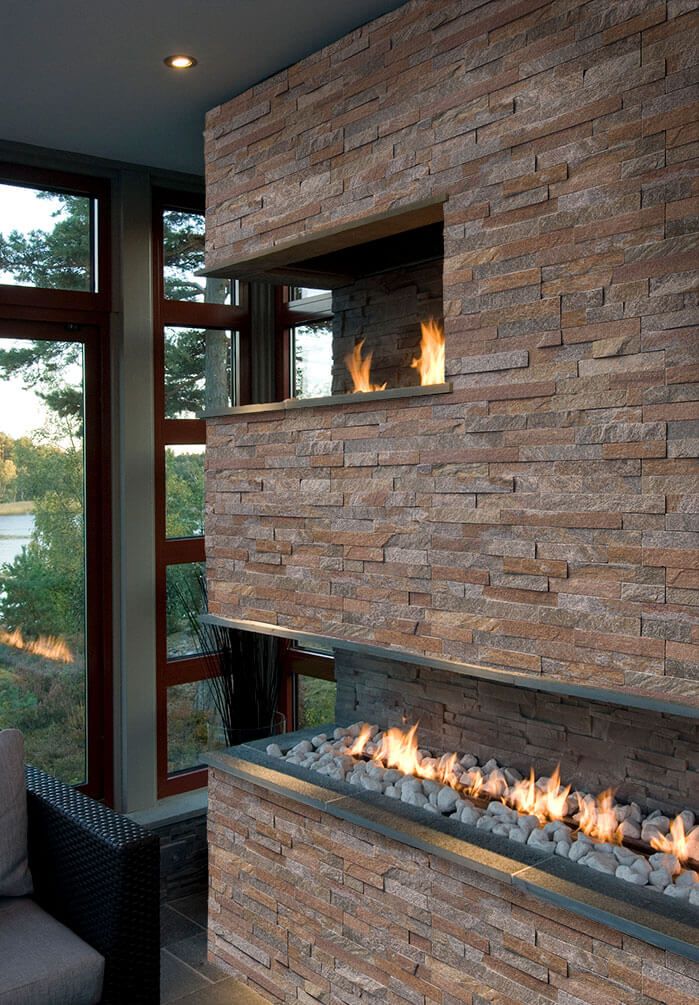 STACKED STONE