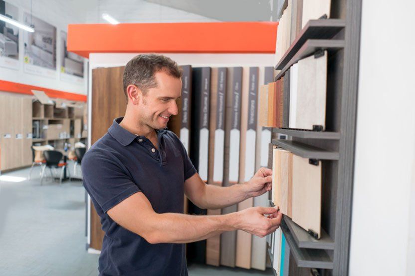 Online vs. Local Flooring Stores