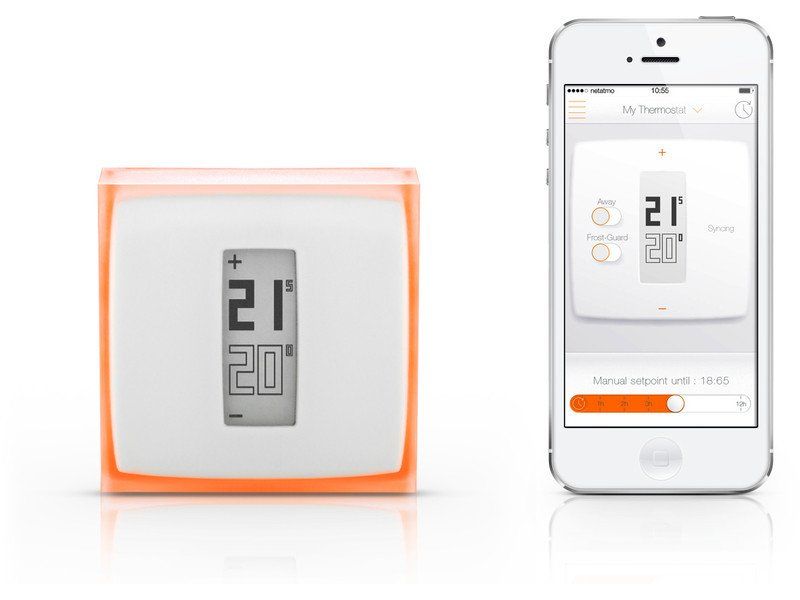 netATMO termostat