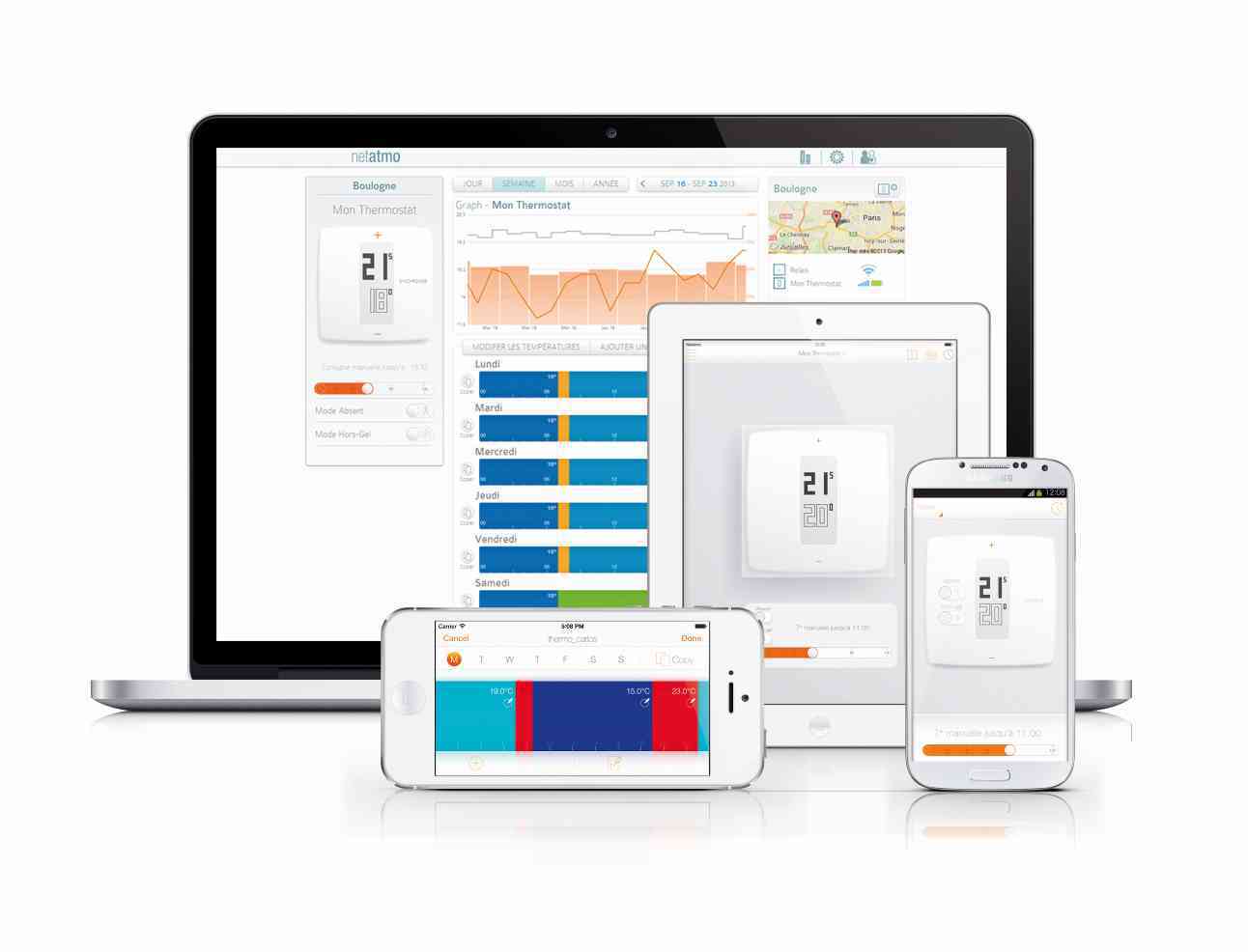 Pristup putem Android-a, iOS-a ili MS Windows-a