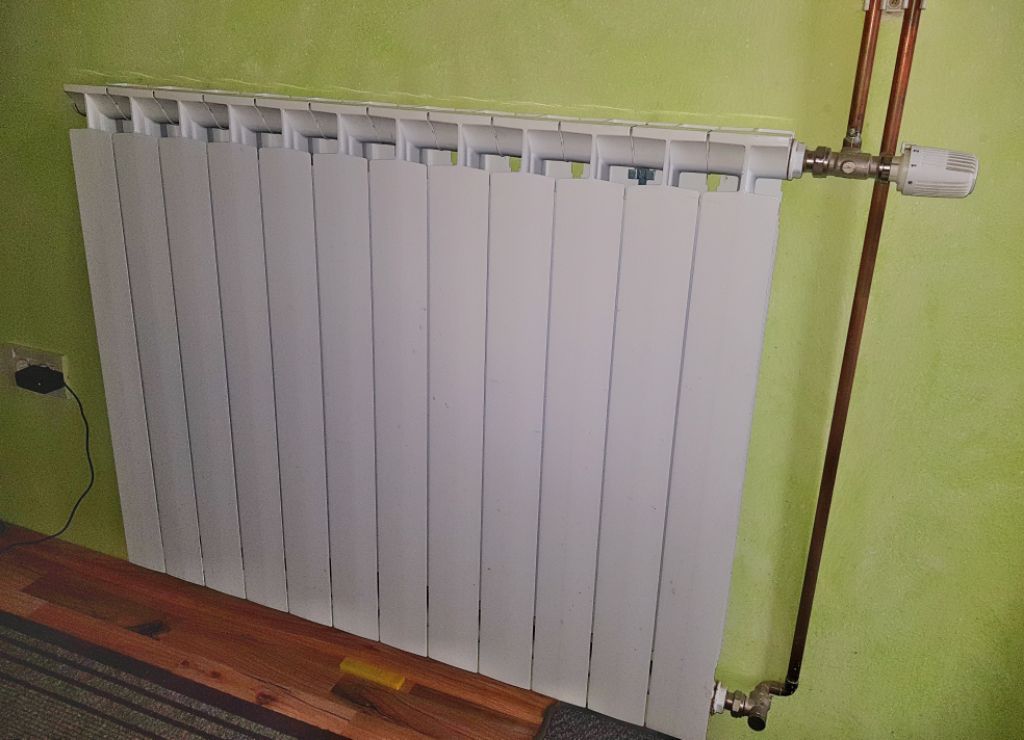 Čišćenje radijatora? Čišćenje radijatora?