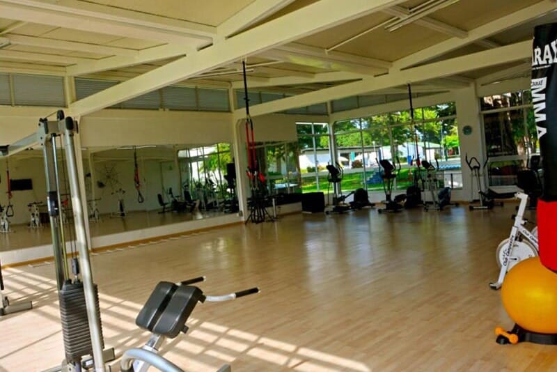 CLUB CAMPESTRE PALMIRA - Gimnasio