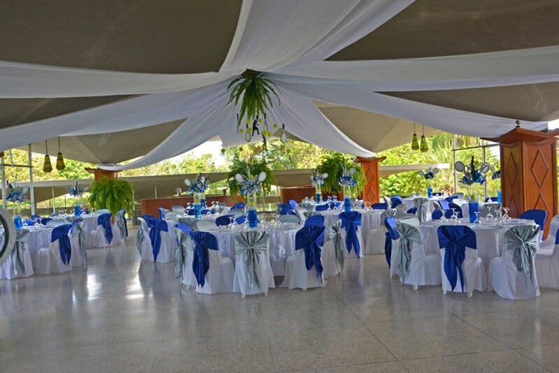 CLUB CAMPESTRE PALMIRA - Salones