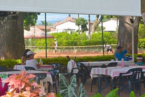 CLUB CAMPESTRE PALMIRA -Vinculación