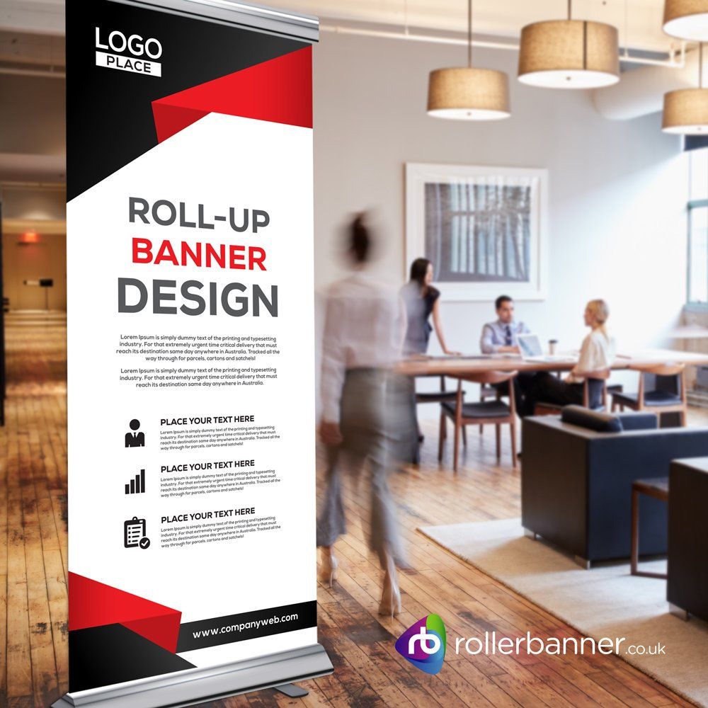 Manchester printing company Roller Banner Manchester