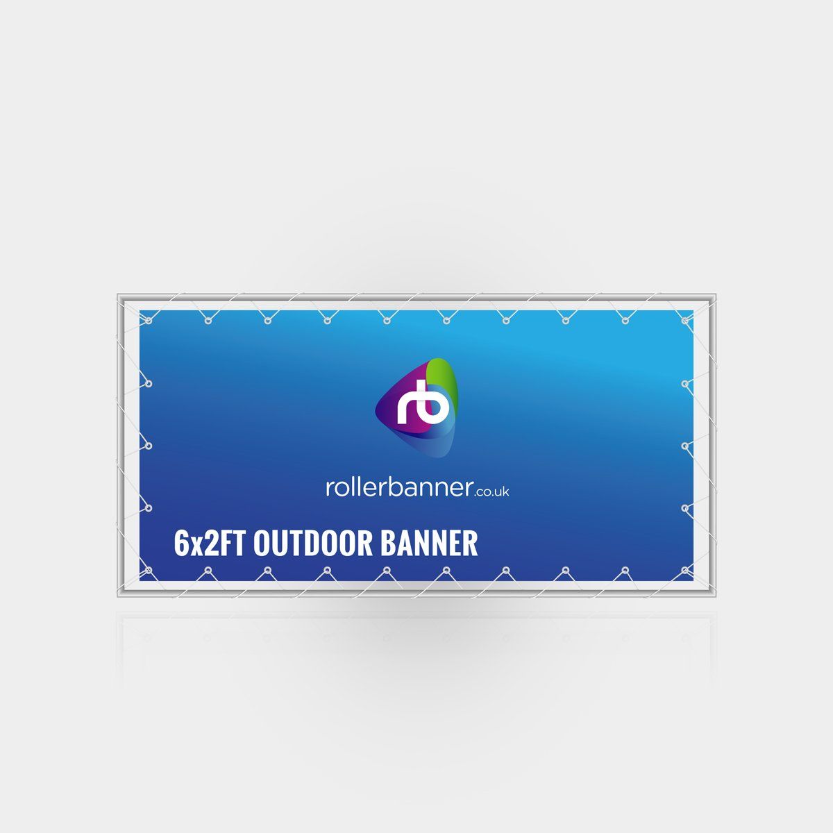Outdoor banner for print at rollerbanner.co.uk