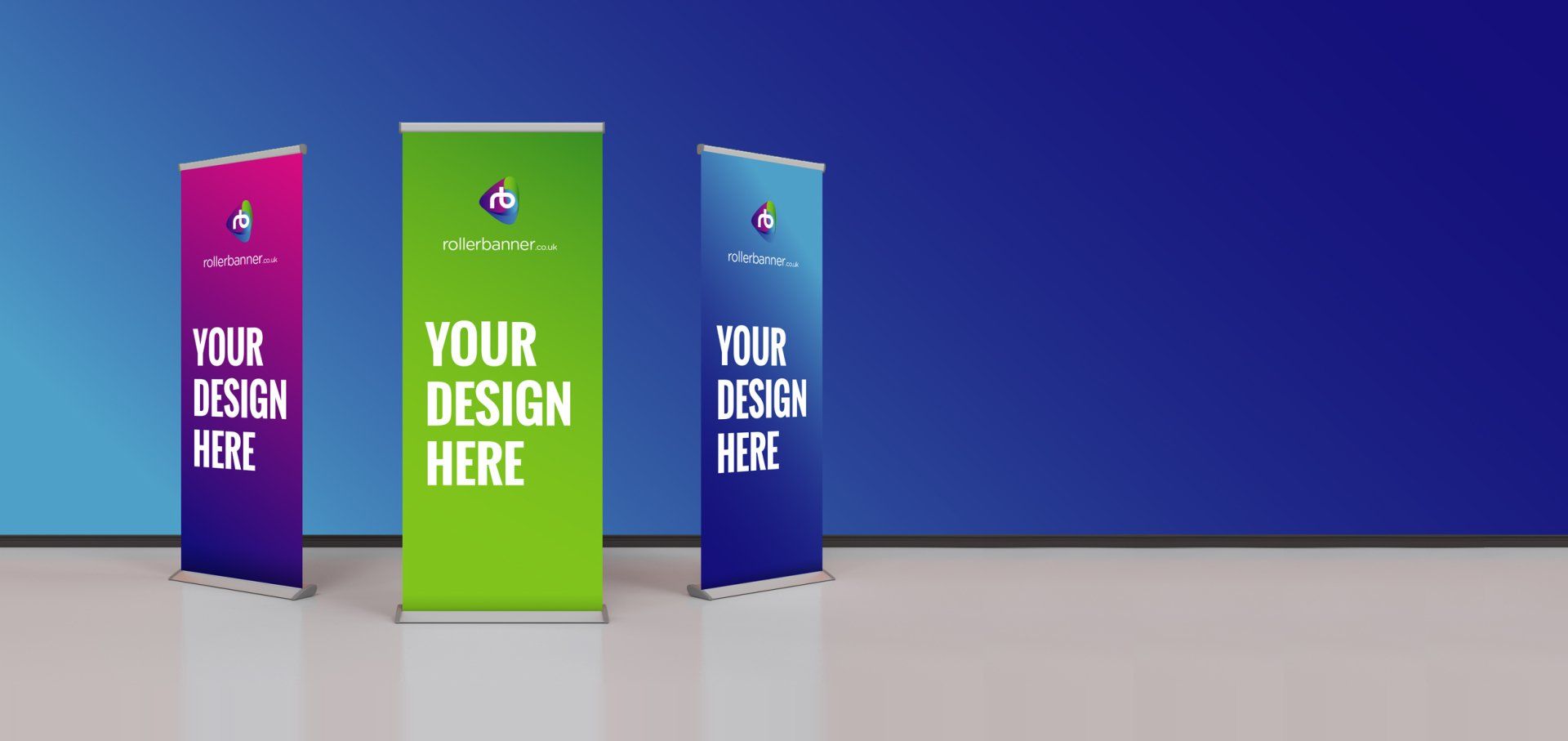 Roller Banner Printers
