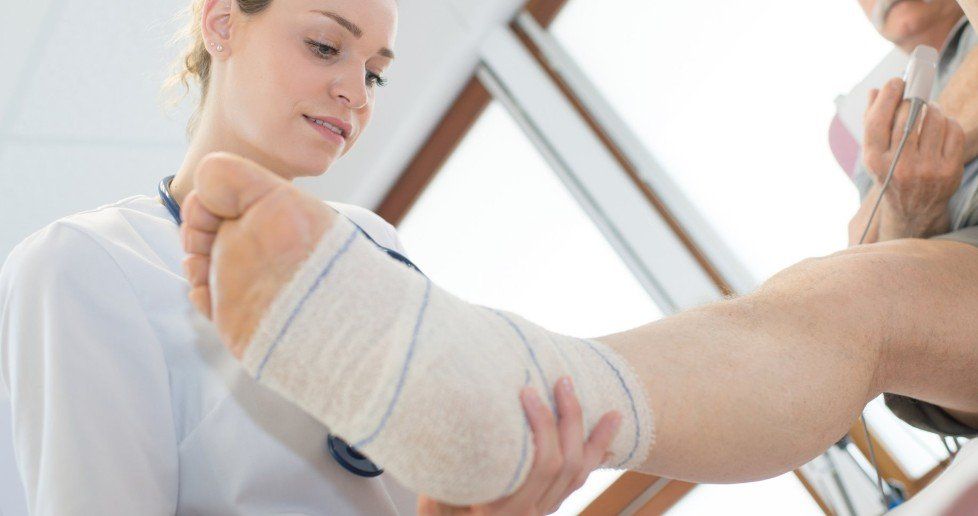 Ankle Sprain Expert