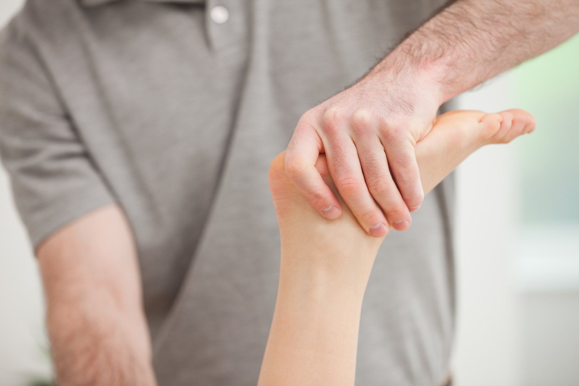 Baton Rouge Podiatrist for Foot & Ankle Procedures