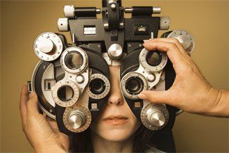 eye exam